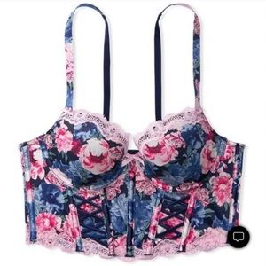 Victoria’s Secret Dream Angels Bustier Corset Top 32B